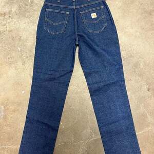 Jeans Carhartt Carhartt Men's Flame Resistant Denim 32x34